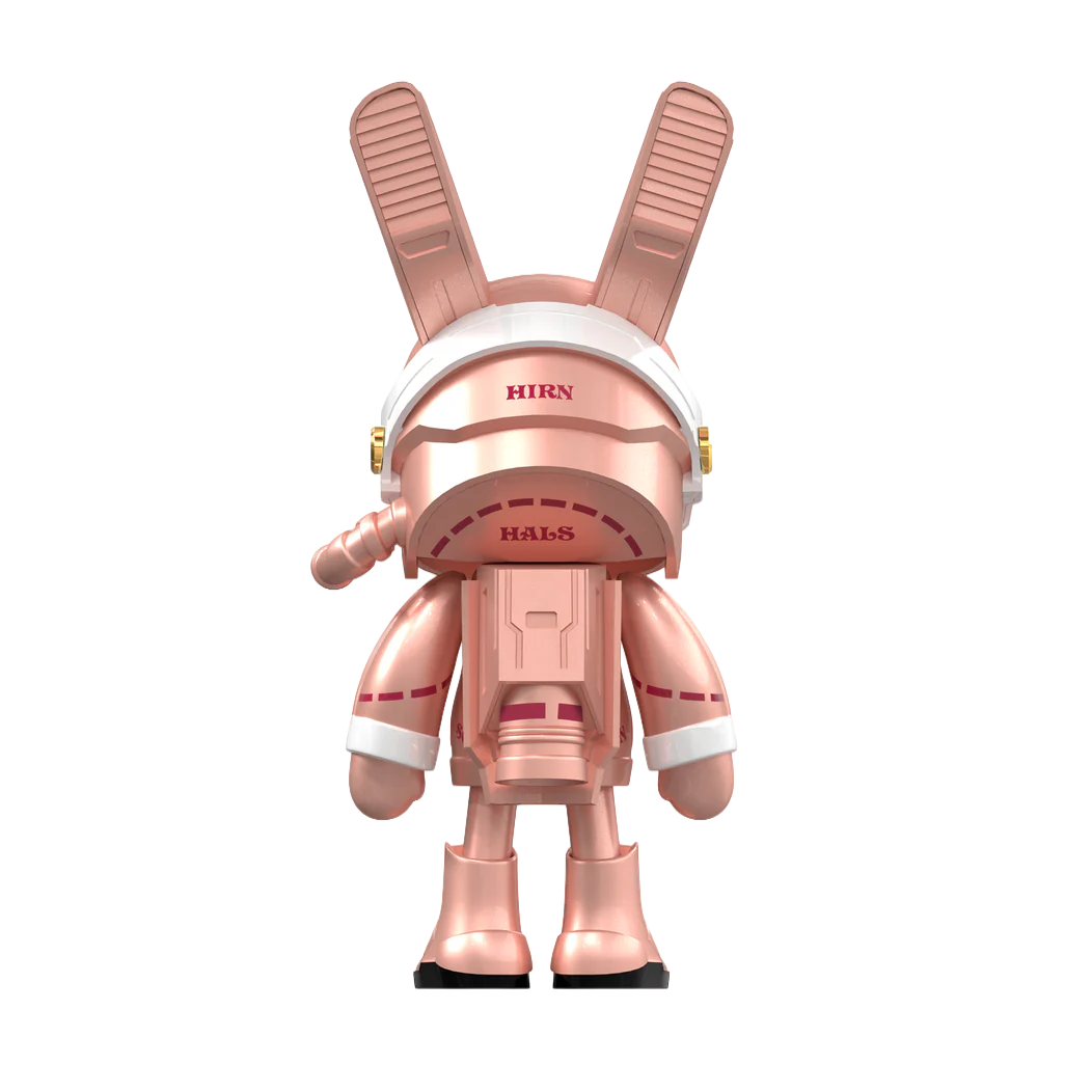 PORSCHE x ROBBi Pink Pig 1000%