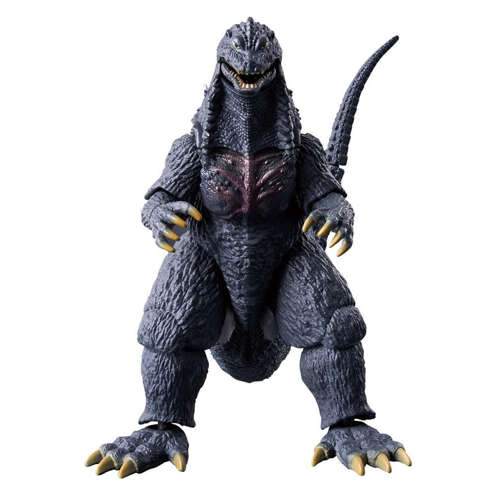 《 BANDAI 萬代 》代理版 哥吉拉可動公仔 哥吉拉(2003) BT804496