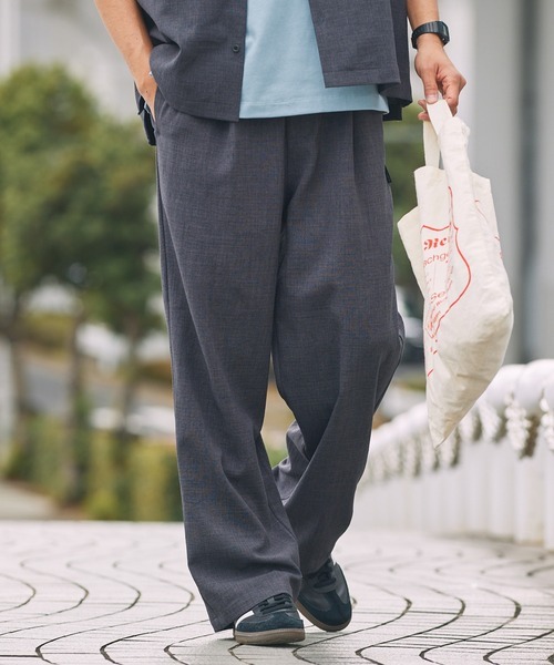 日本 The Craft Crew Products Linen Easy Pants [CCPpt1706]