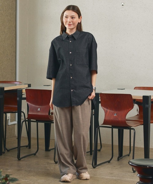 日本 The Craft Crew Products Linen Easy Pants [CCPpt1706]