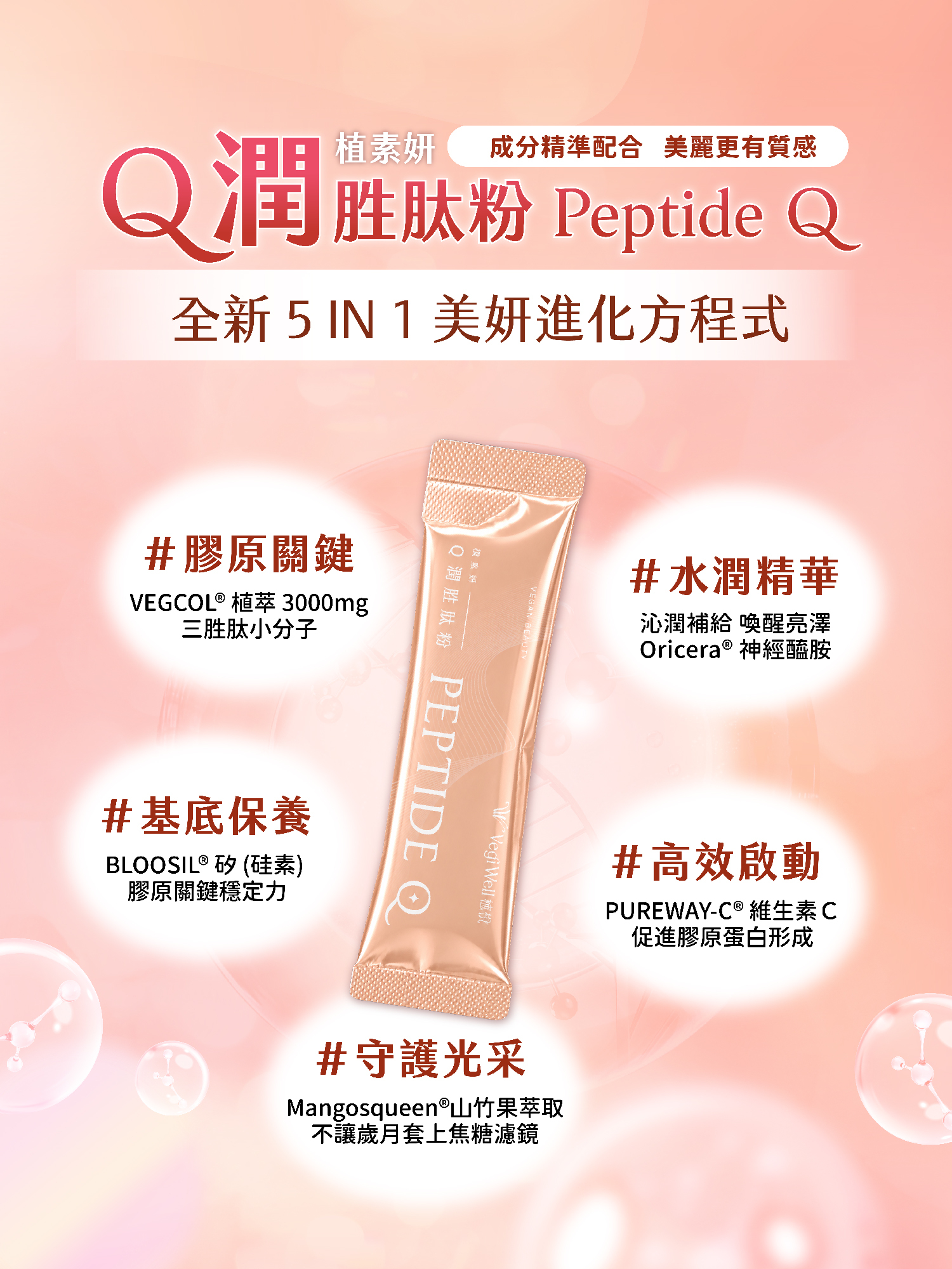 素食膠原蛋白推薦