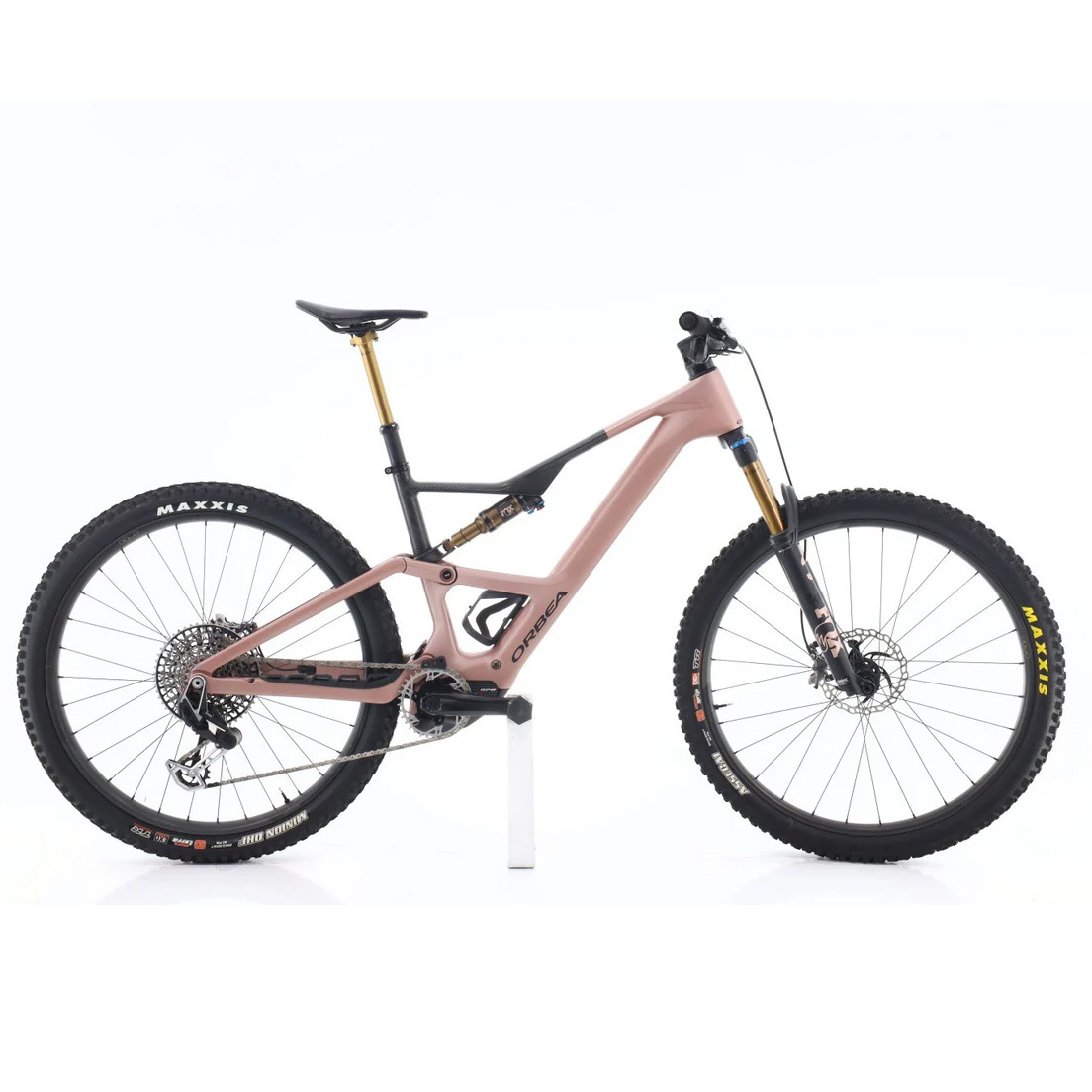 Orbea RISE LT M-TEAM 630W E-MTB #S398