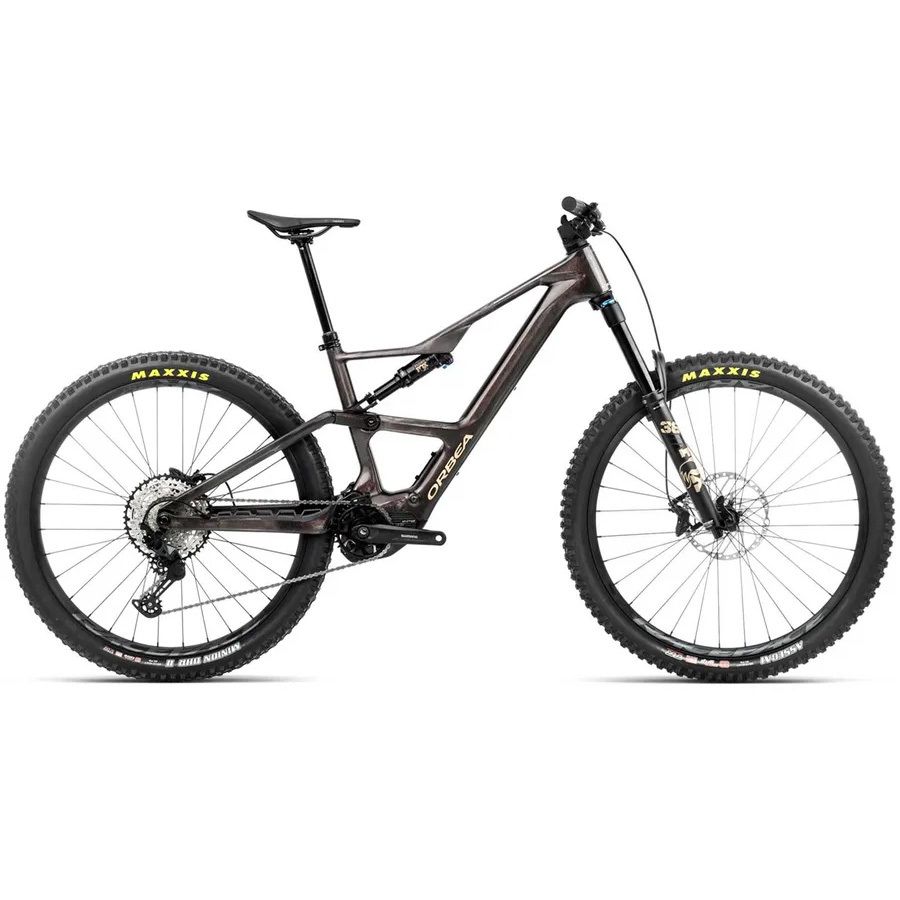 Orbea RISE SL M-LTD 630W E-MTB #S395