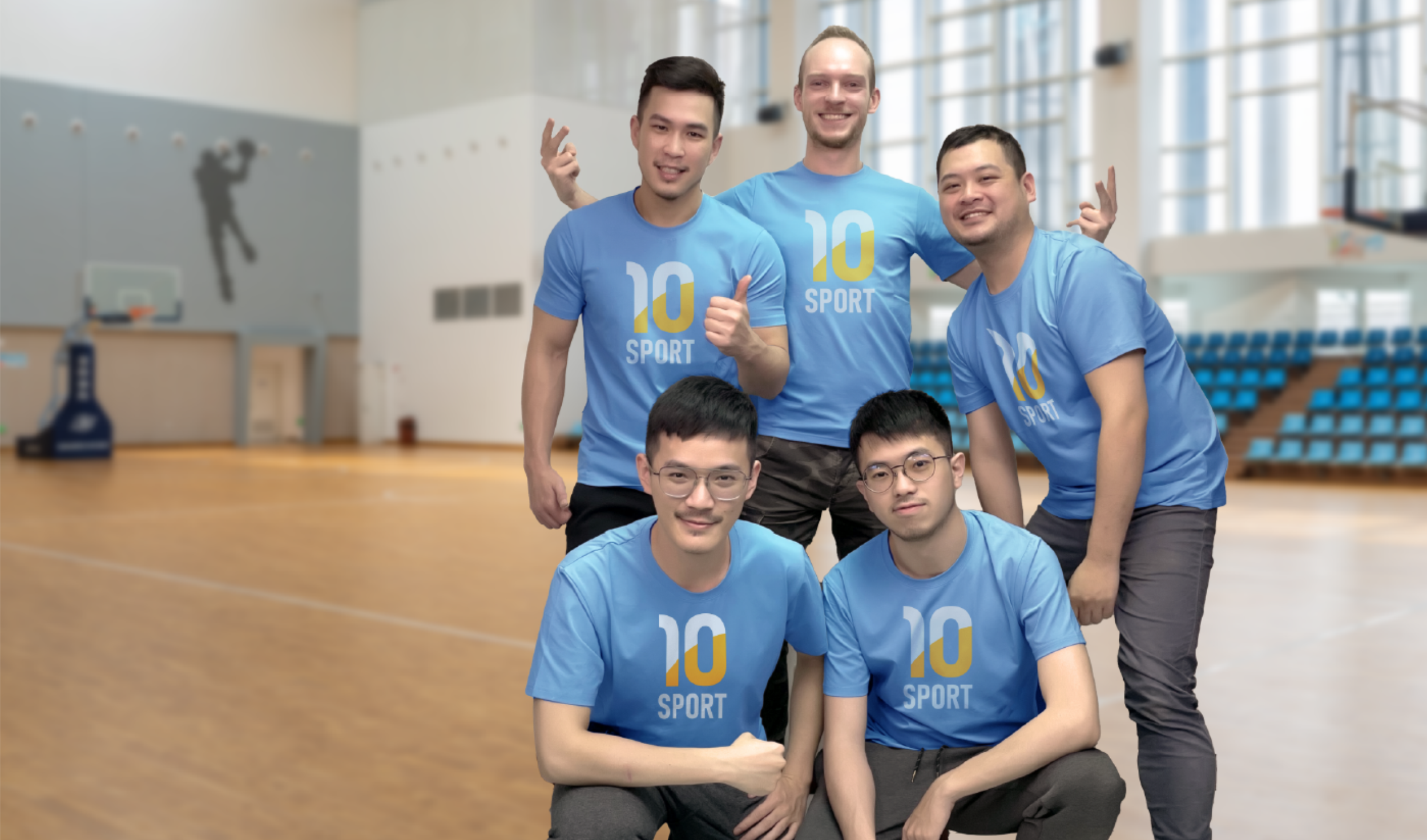 耐製團體形象服團隊服裝製作案例