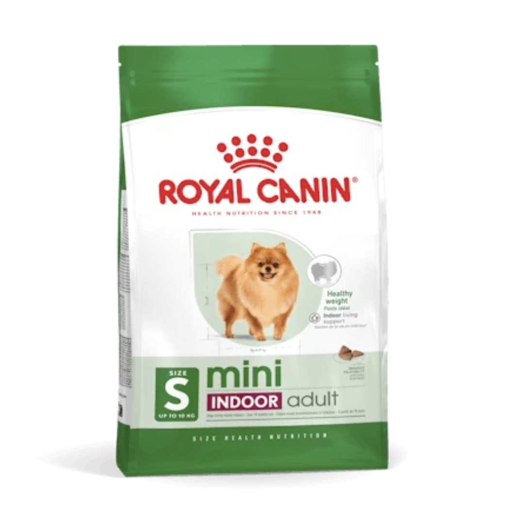 Royal Canin - 狗乾糧 - 室內小型成犬營養配方 (1.5KG)