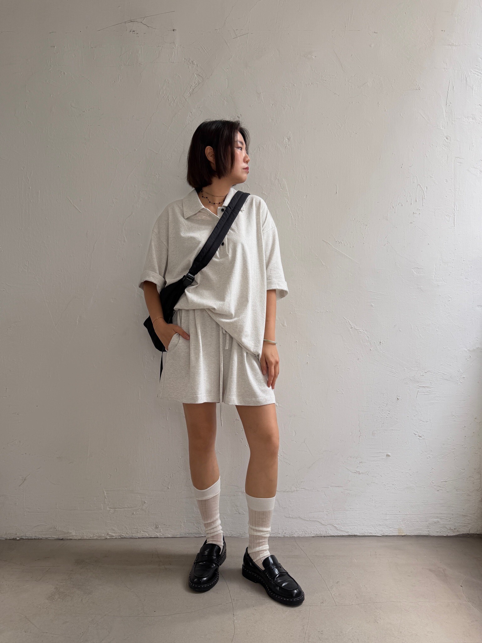 PDD Collection cozy sport Set