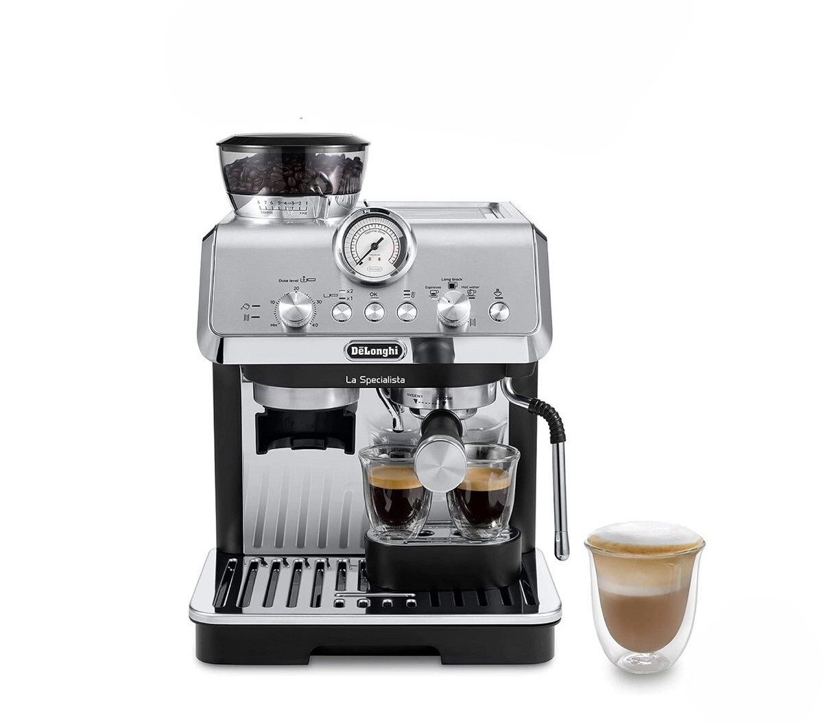 De'Longhi - EC9155M - La Specialista Arte 半自動咖啡機 (EC9155.M)