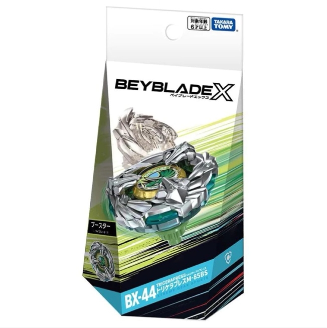 【日本限時連線代購】BEYBLADE X 戰鬥陀螺X BX-44 三角強襲