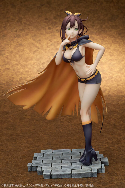 Re:從零開始的異世界生活 夏烏拉 1/7 Complete Figure