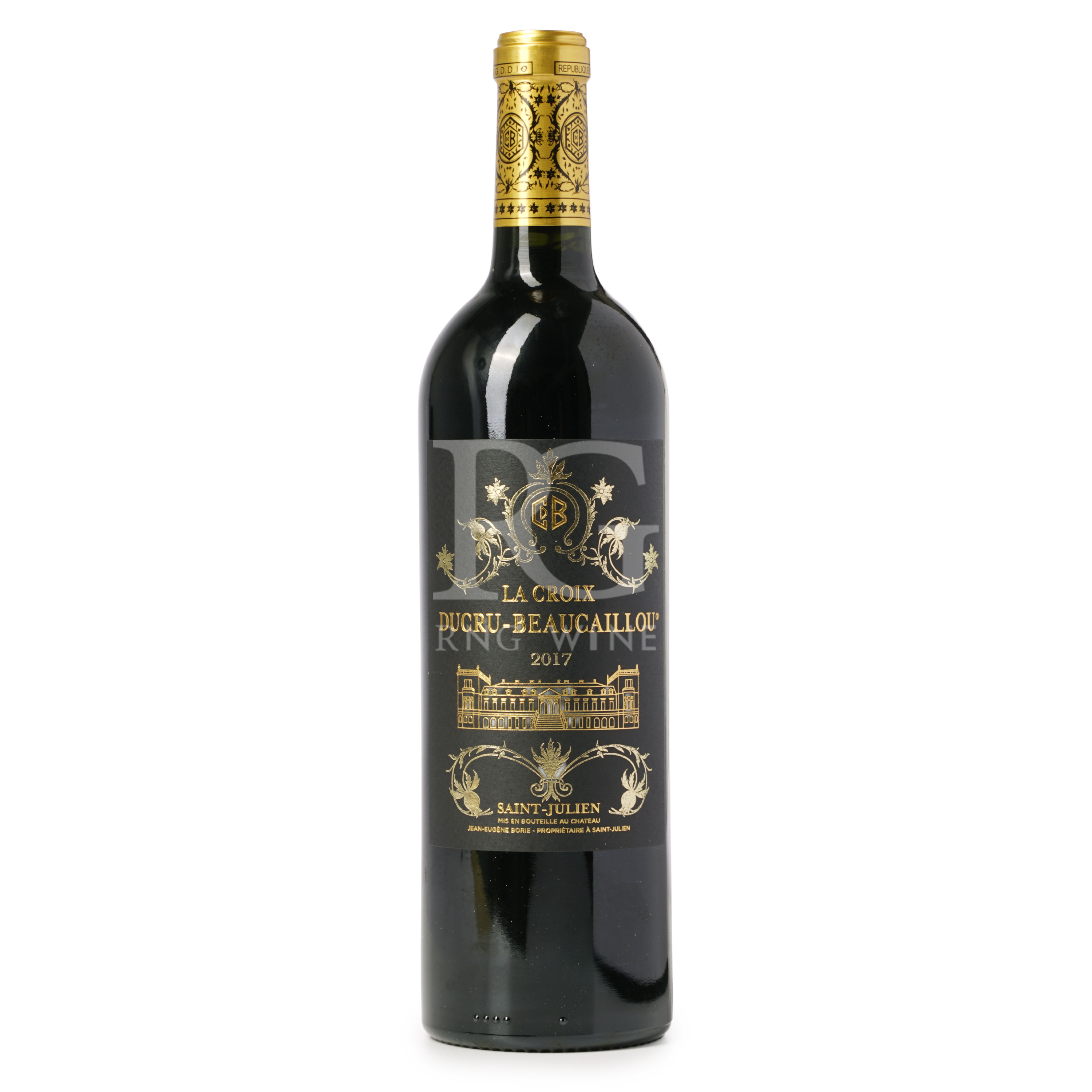 La Croix de Beaucaillou 2017 (RP91)