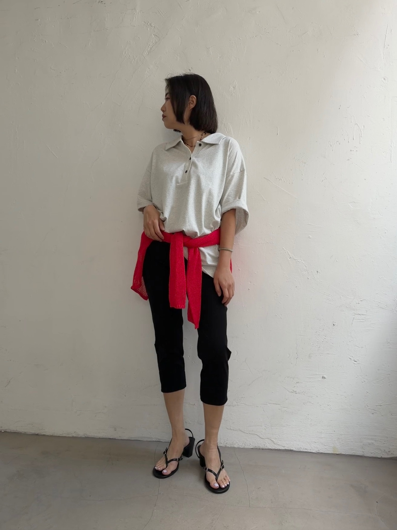 PDD Collection capri leggings