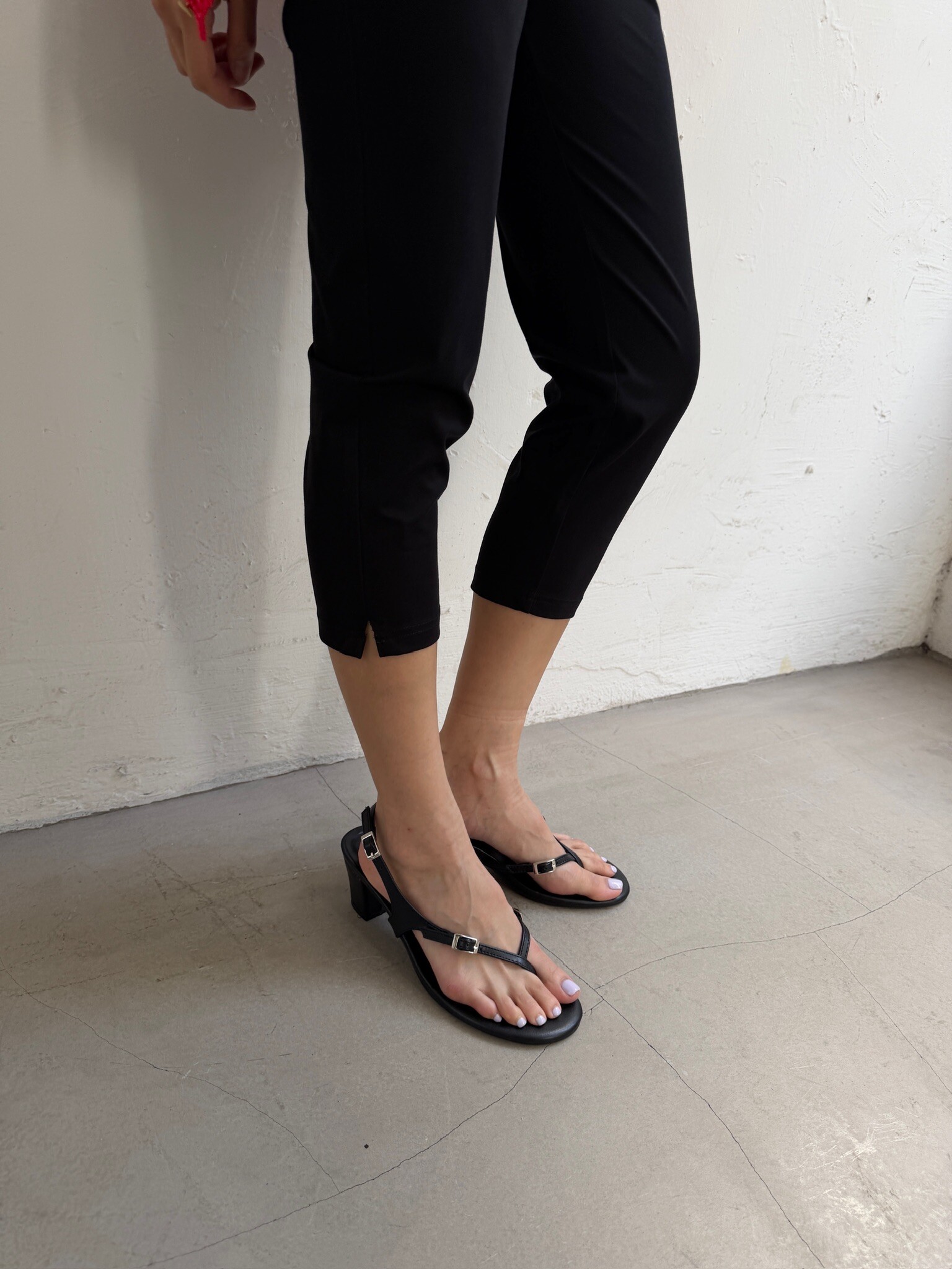 PDD Collection capri leggings