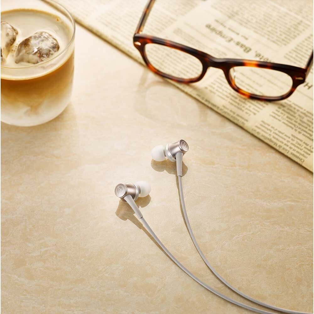 Audio-Technica ATH-CKD7NC USB Type-C Earphones