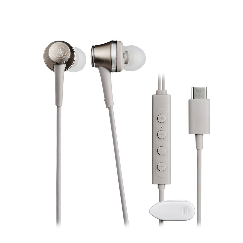 Audio-Technica ATH-CKD7NC USB Type-C Earphones