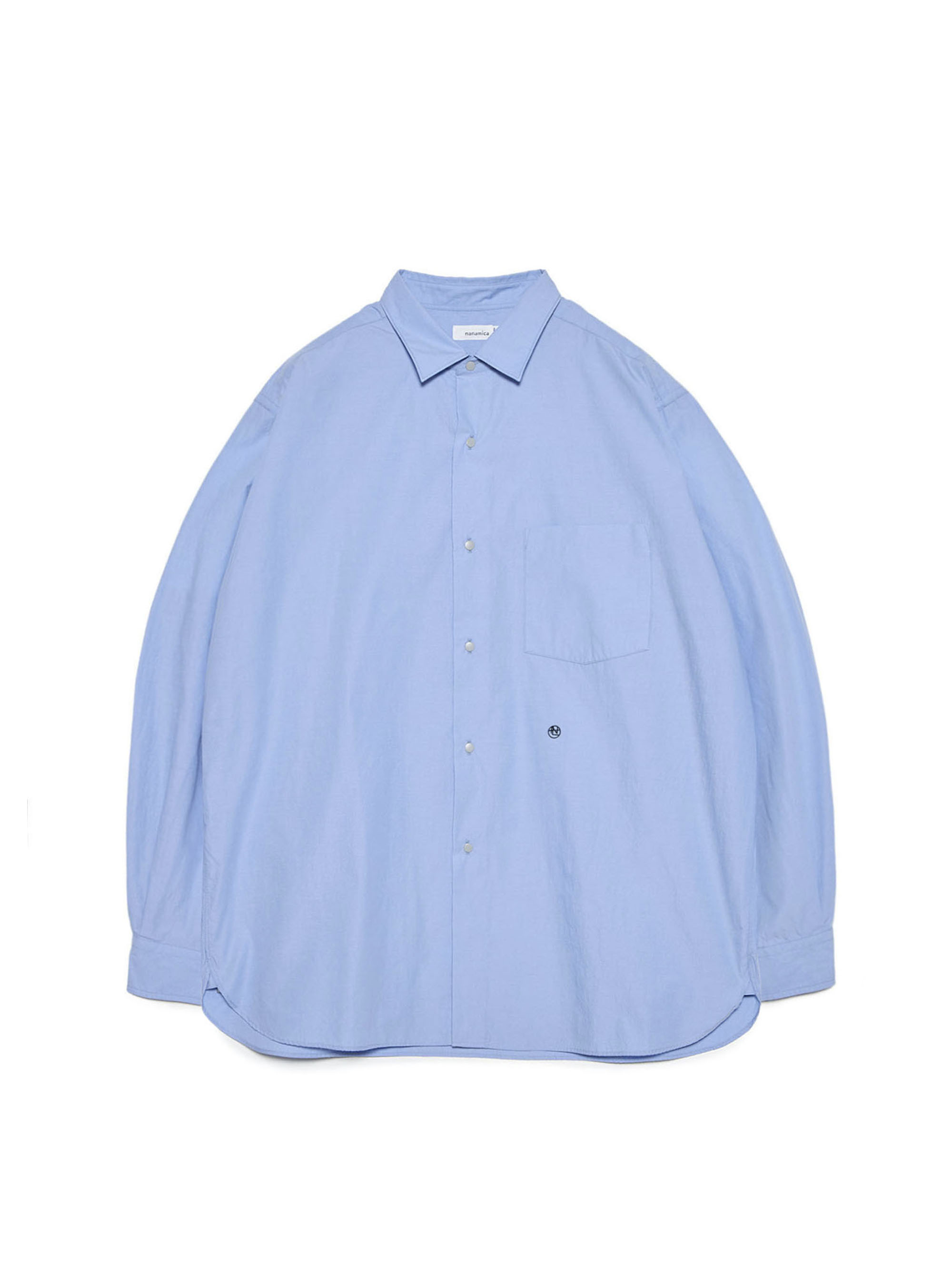 Nanamica Palaka Check Shirt