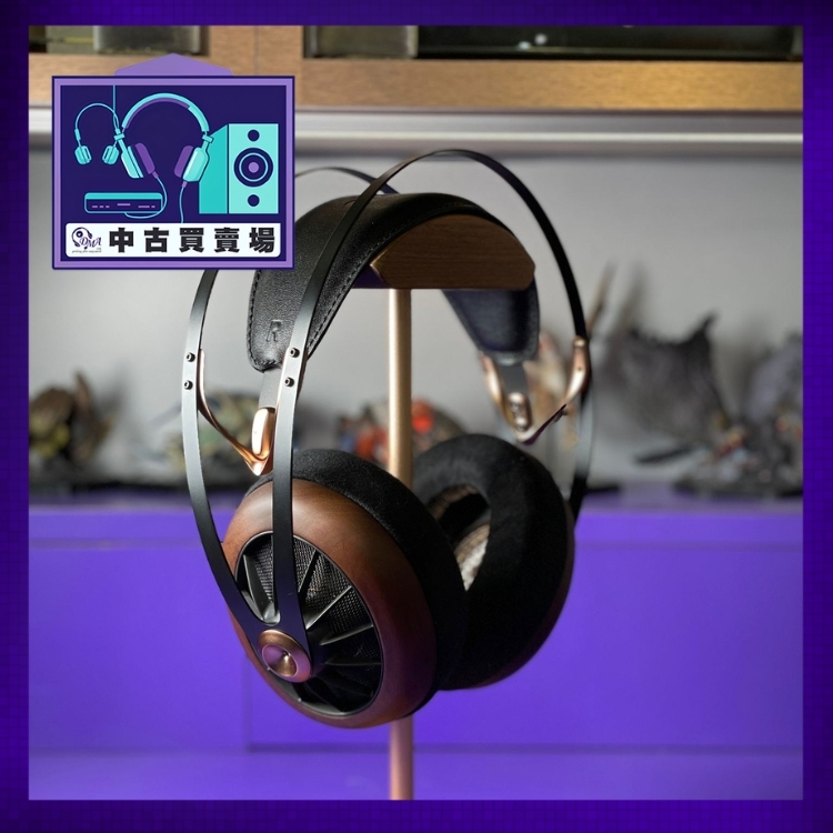 [中古買賣場] Meze Audio 109 Pro 頭戴式耳機