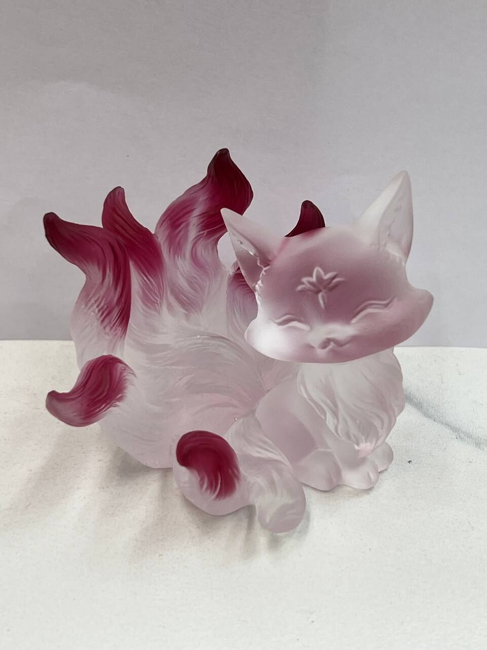 [B] GEMZ & CO BFG GRADIENT DARK PINK NTF DISPLAY, X64 (X64)