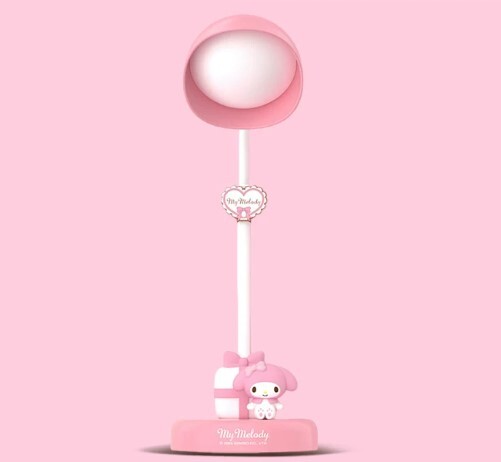 Sanrio 億覓小蓓蕾充電枱燈 LT-A2112