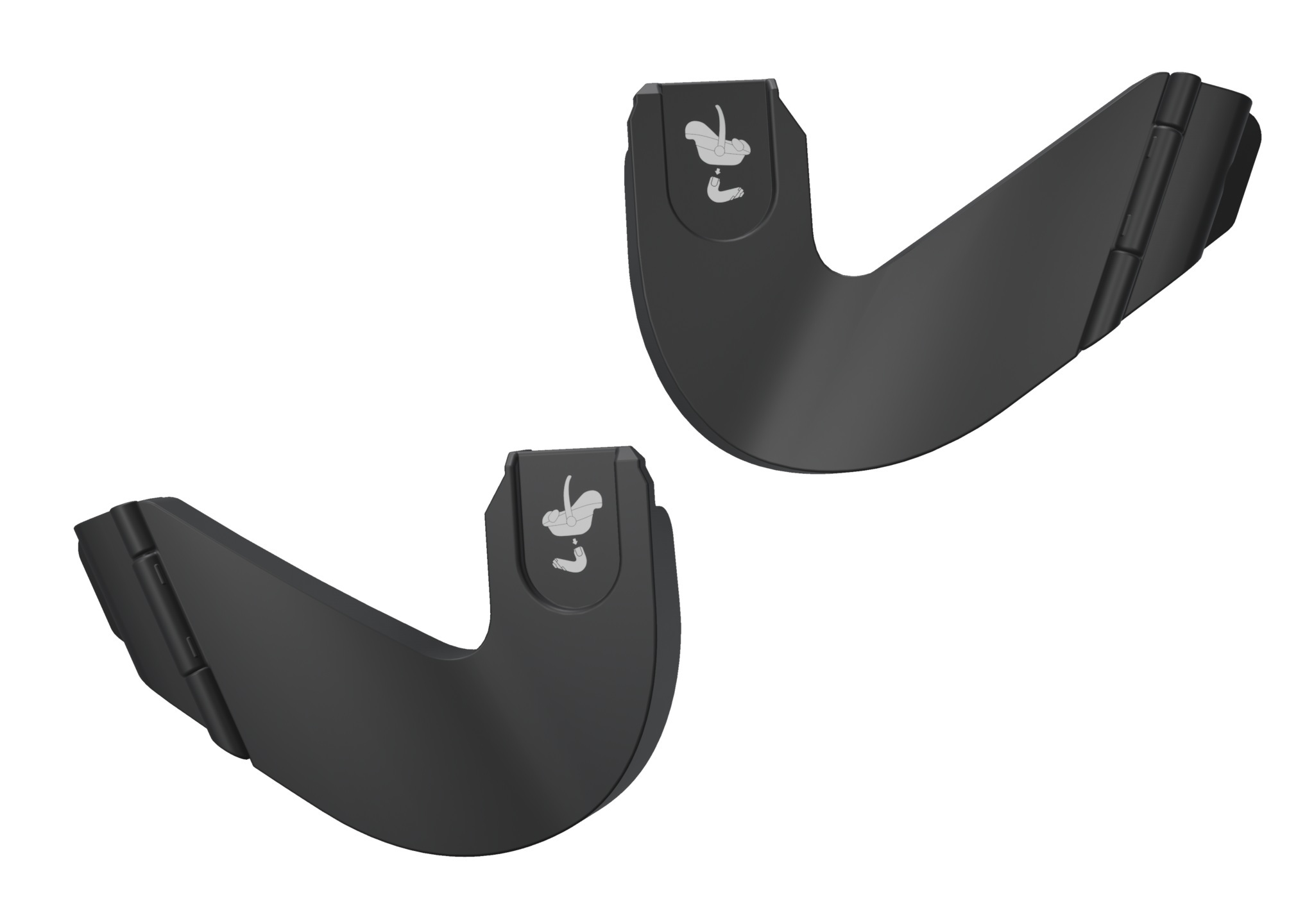 Joolz Aer2 提籃結合器