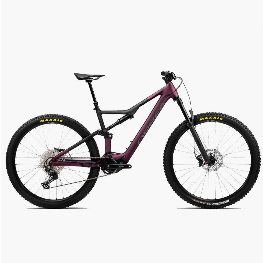 Orbea Rise H10 電動山地車 2023
