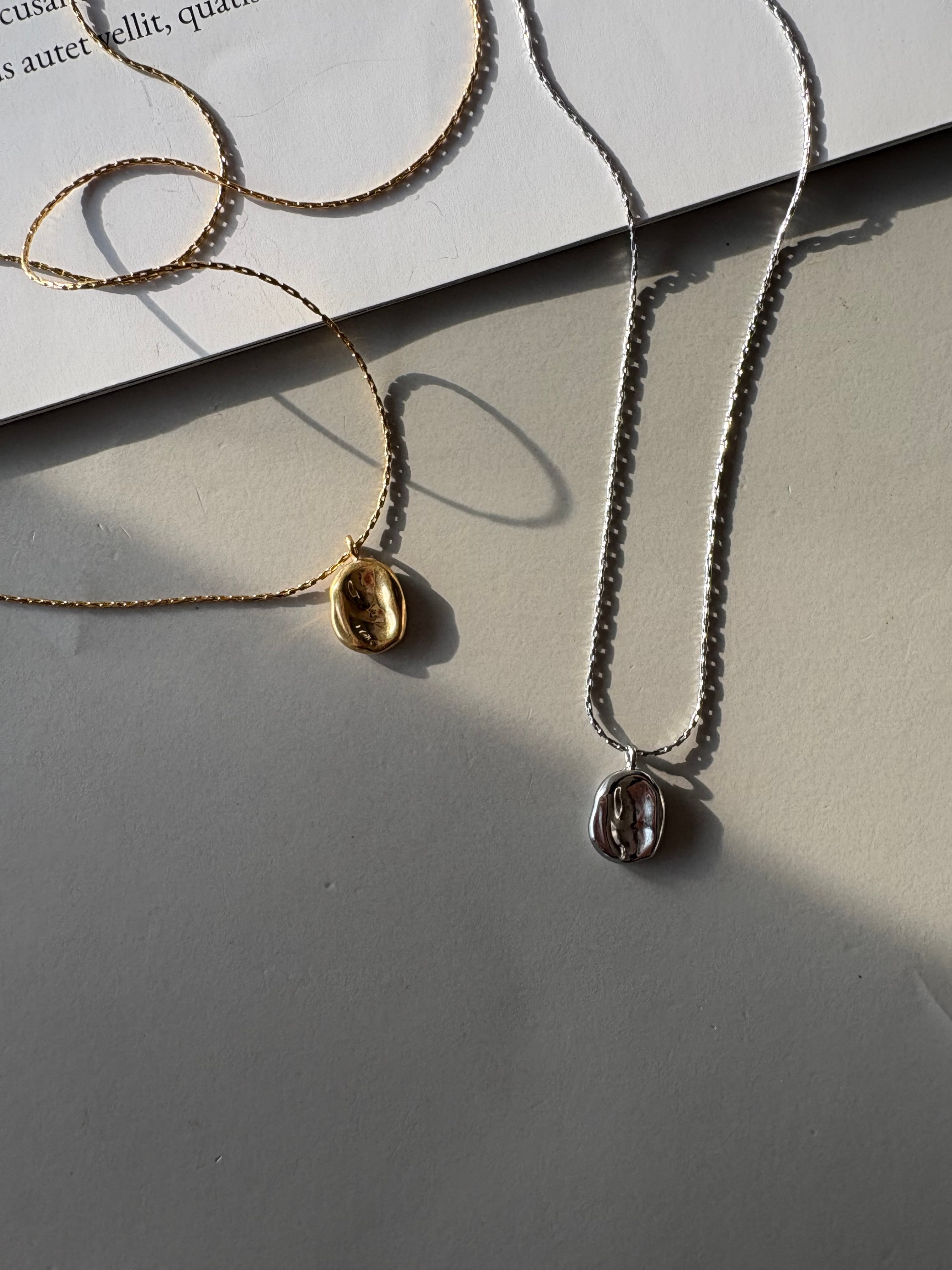 hammer pendant necklace