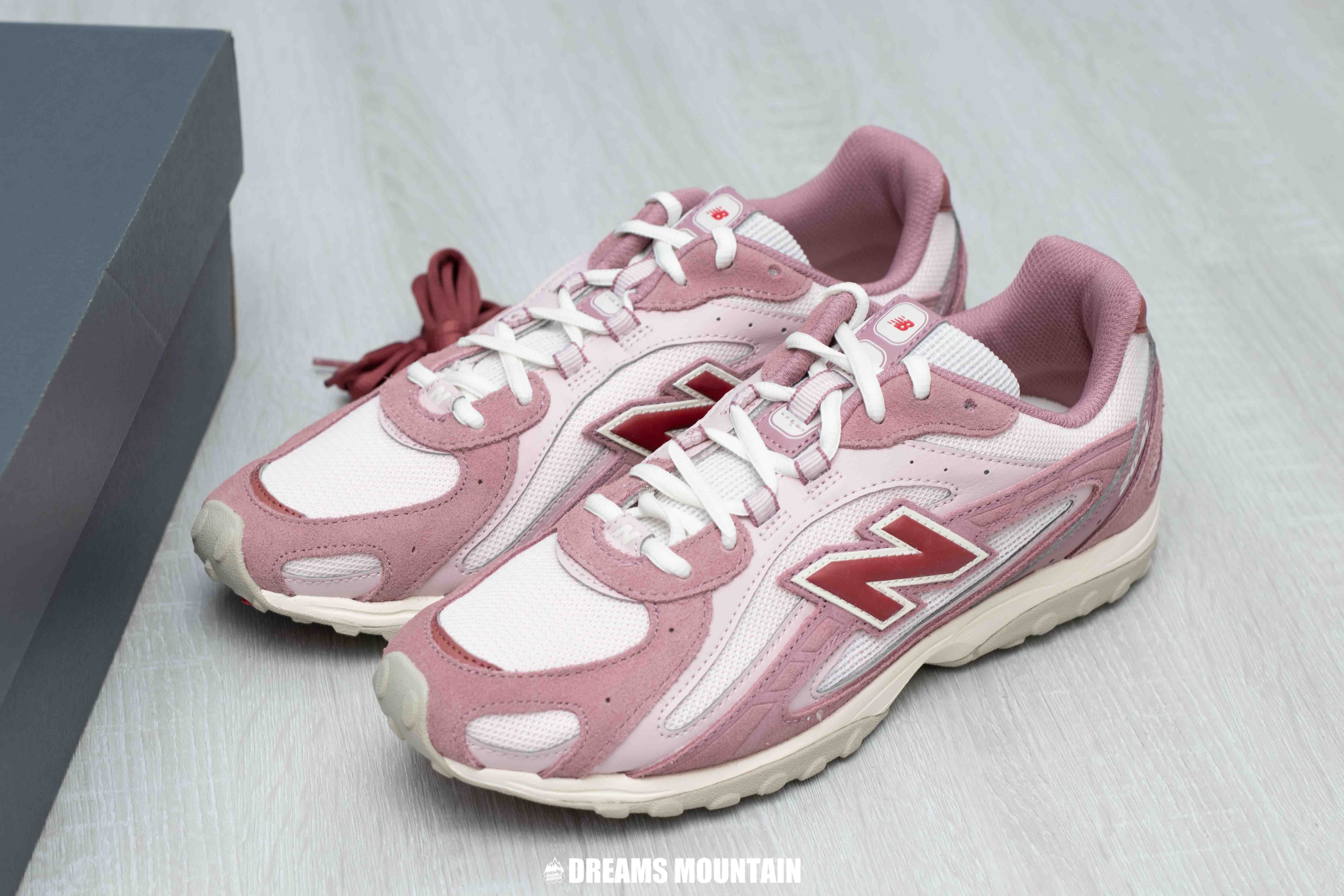 【預訂】NEW BALANCE 204L 苺果粉紅-UNISEX