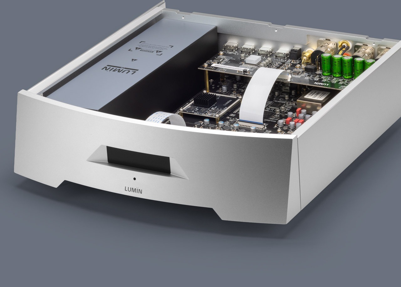 Lumin P2 X-Series Heritage