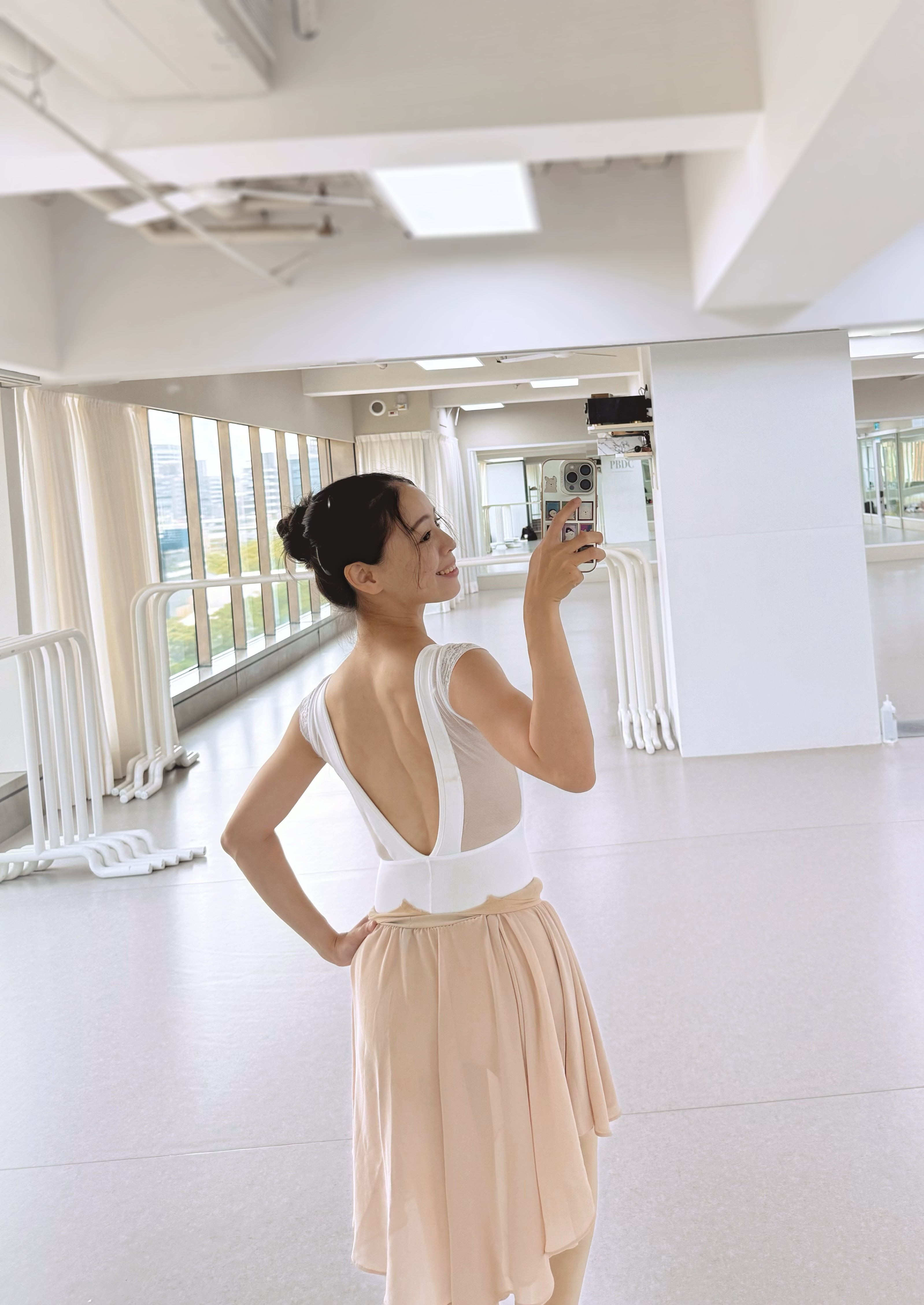 巴西 So Danca【SD-RDE-2312 小袖款舞衣】