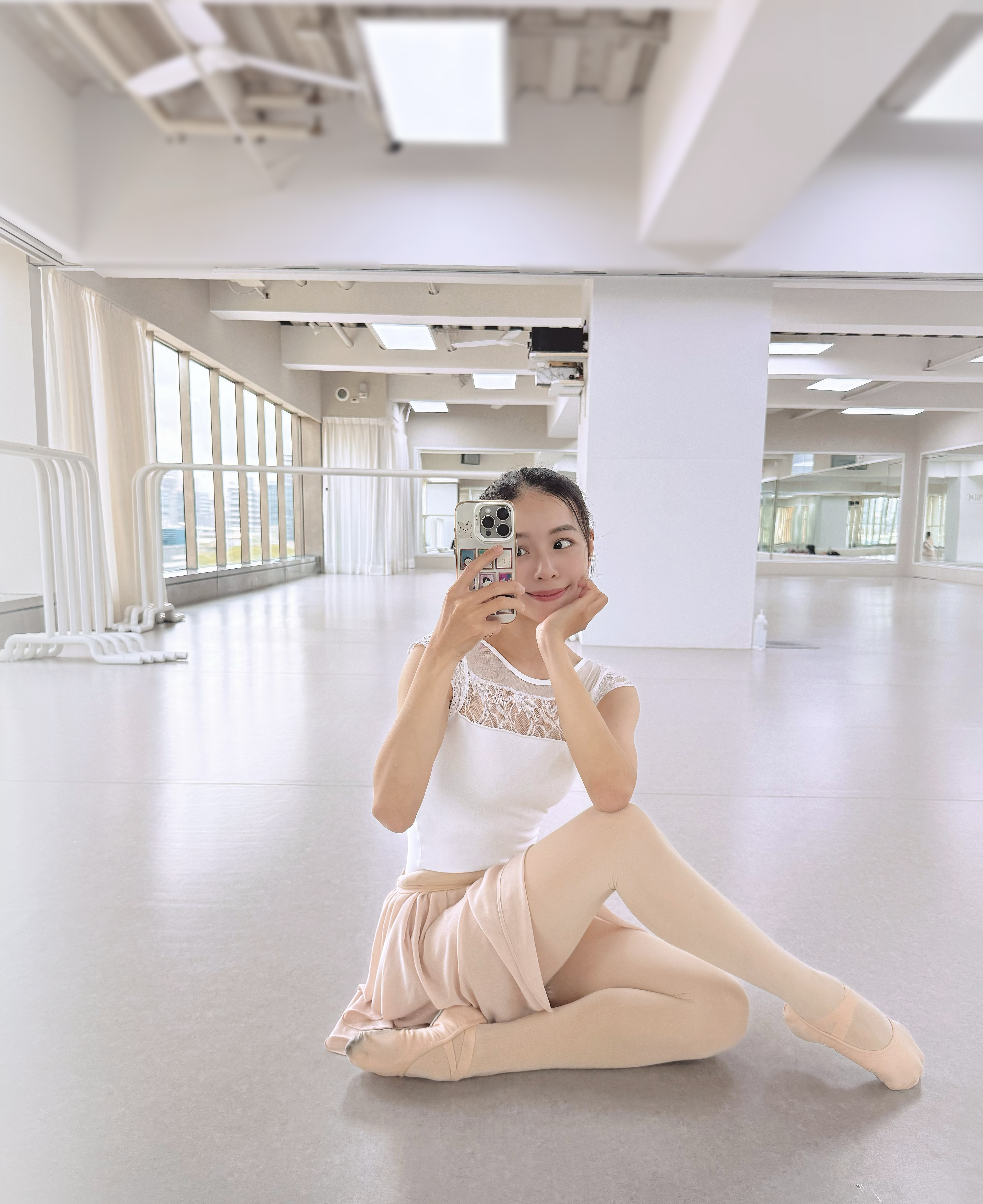 巴西 So Danca【SD-RDE-2312 小袖款舞衣】