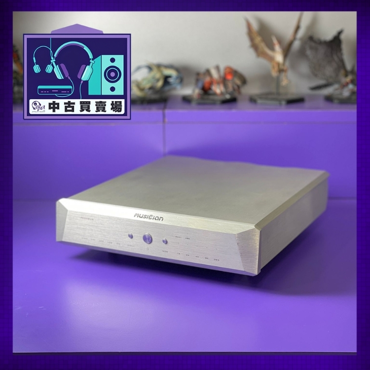 [中古買賣場] Musician Pegasus R2R 解碼器