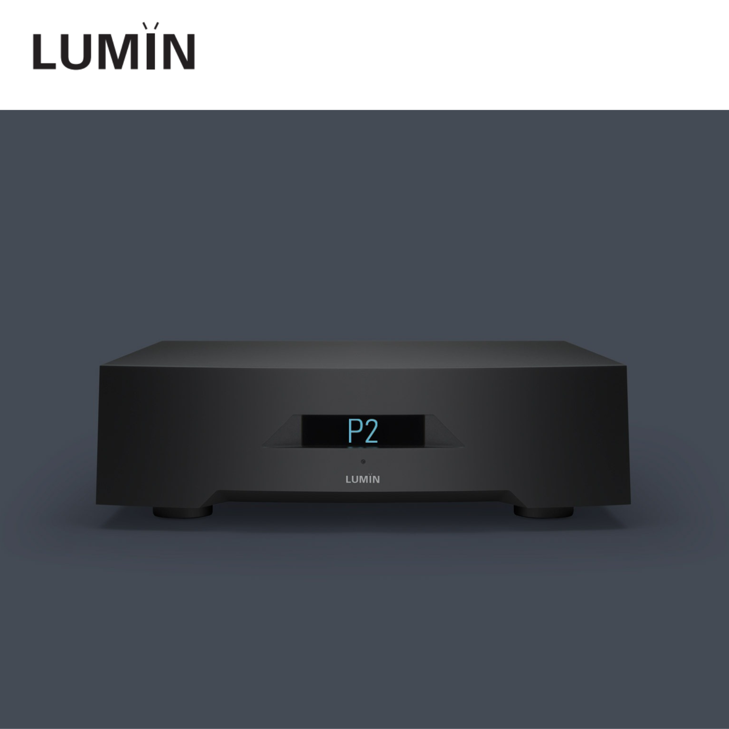 Lumin P2 數位串流 DAC/前級
