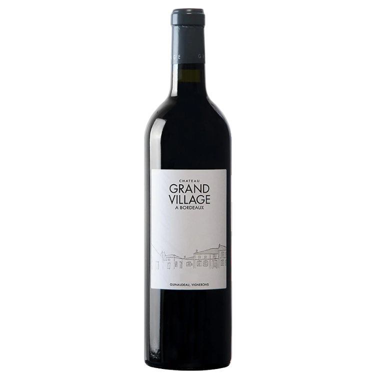 Chateau Grand Village 2014