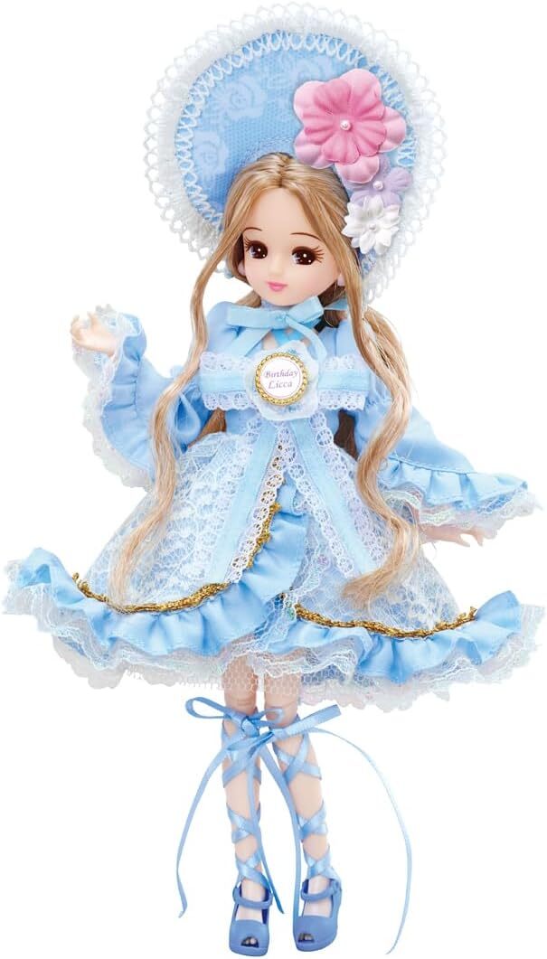 《 TAKARA TOMY 》 Photogenic LiccA-絲雪生日派對莉卡 LA08574