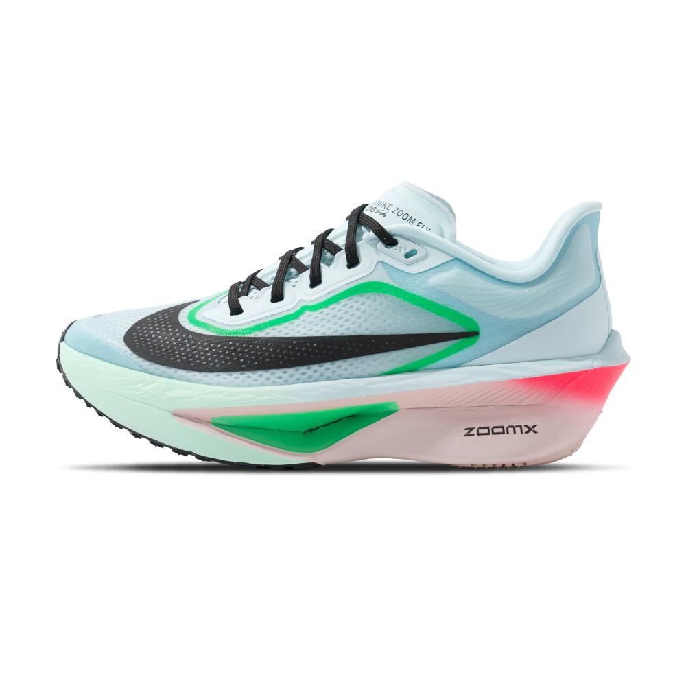 Nike Zoom Fly 6 女鞋 冰河藍色 厚底 路跑 運動 輕量 碳板 氣墊 跑鞋 慢跑鞋 FN8455-402