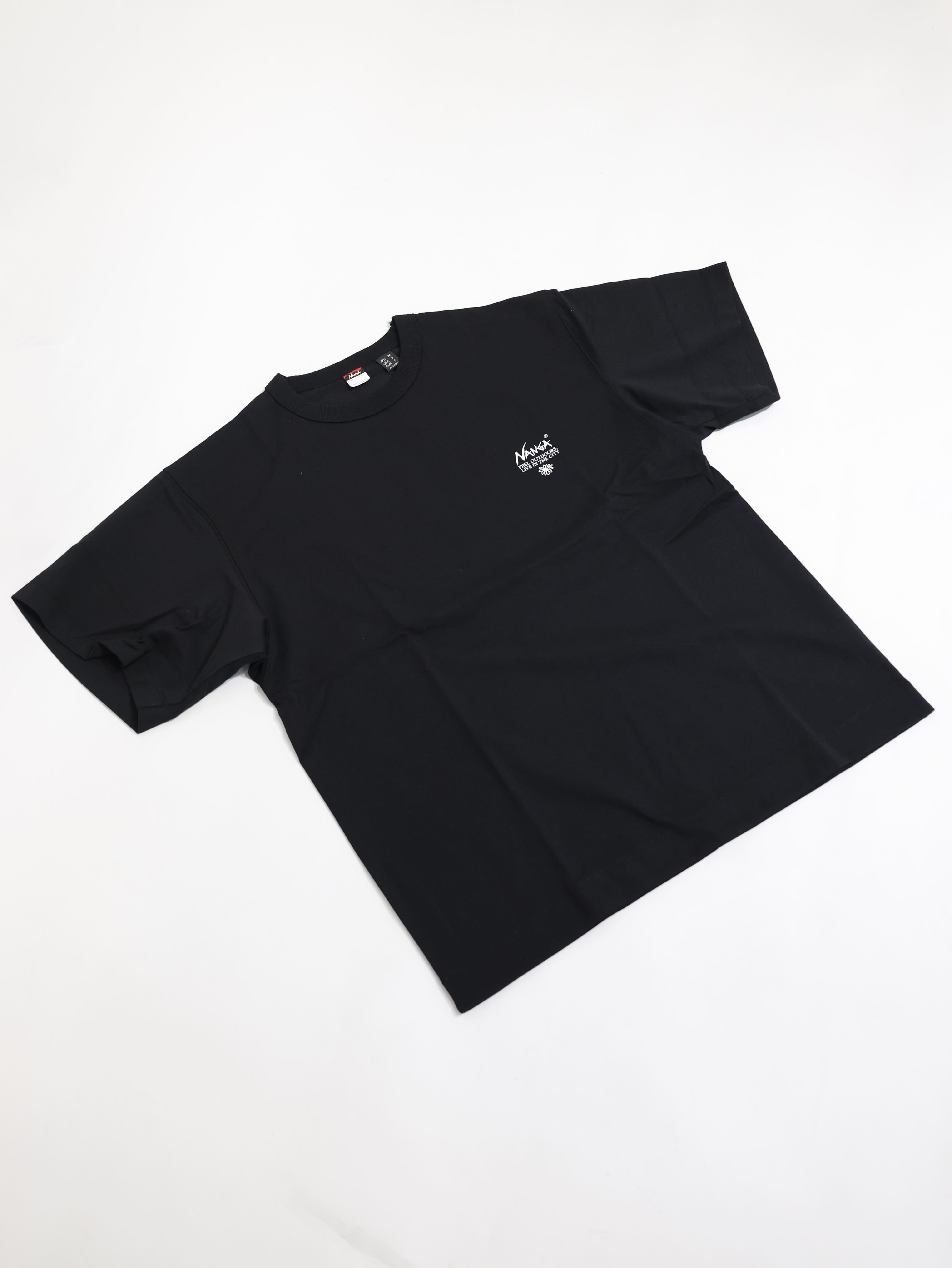 NANGA Eco Hybrid Vintage Flower Tee 短袖 NA12621