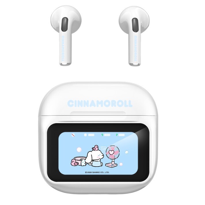 Sanrio 大mon藍牙無線耳機 EJ-E51