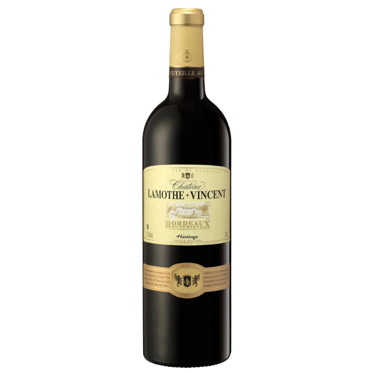 Chateau Lamothe Vincent Heritage 2017