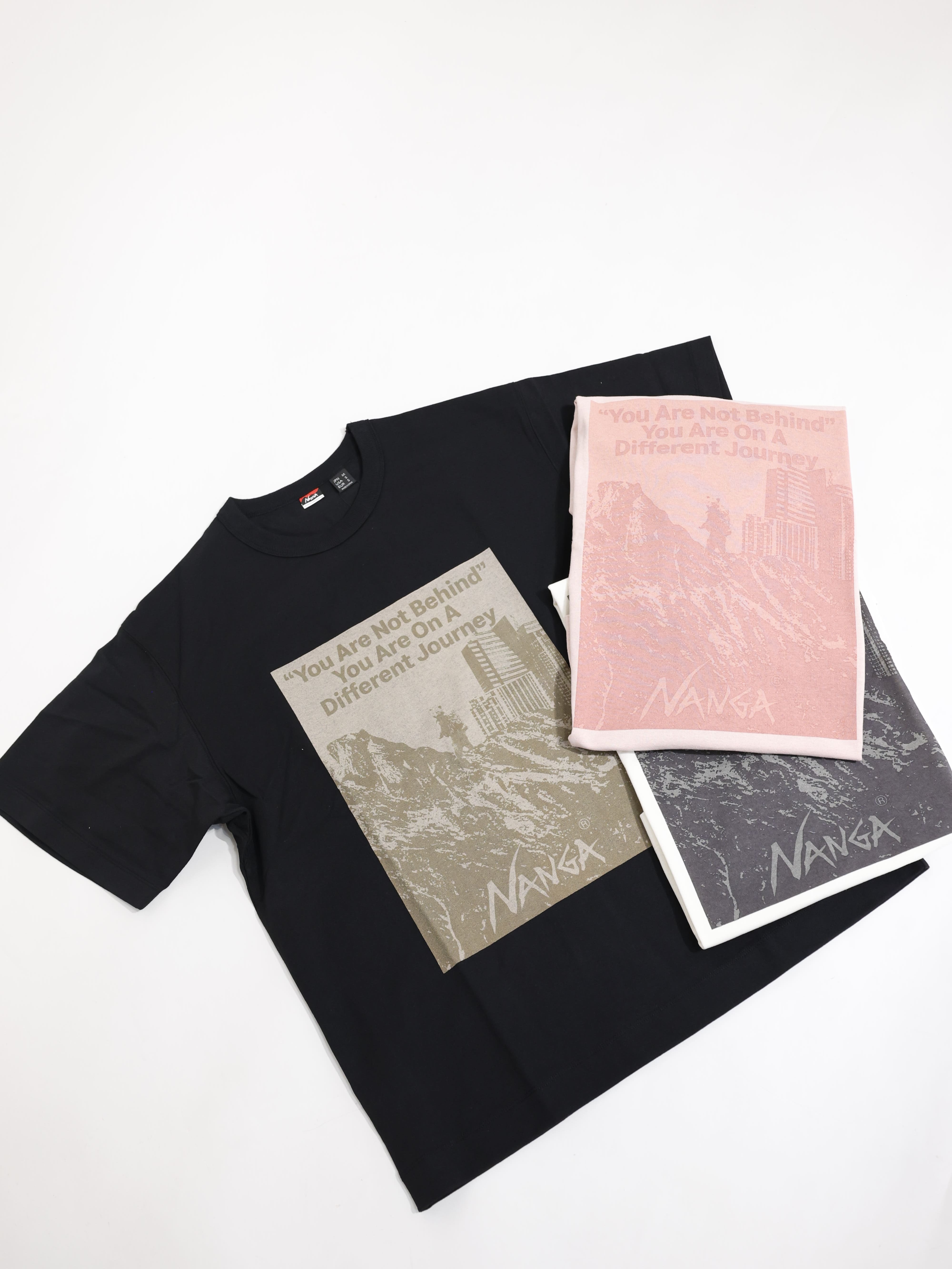 NANGA Eco Hybrid Field To City Tee 短袖 NA12624