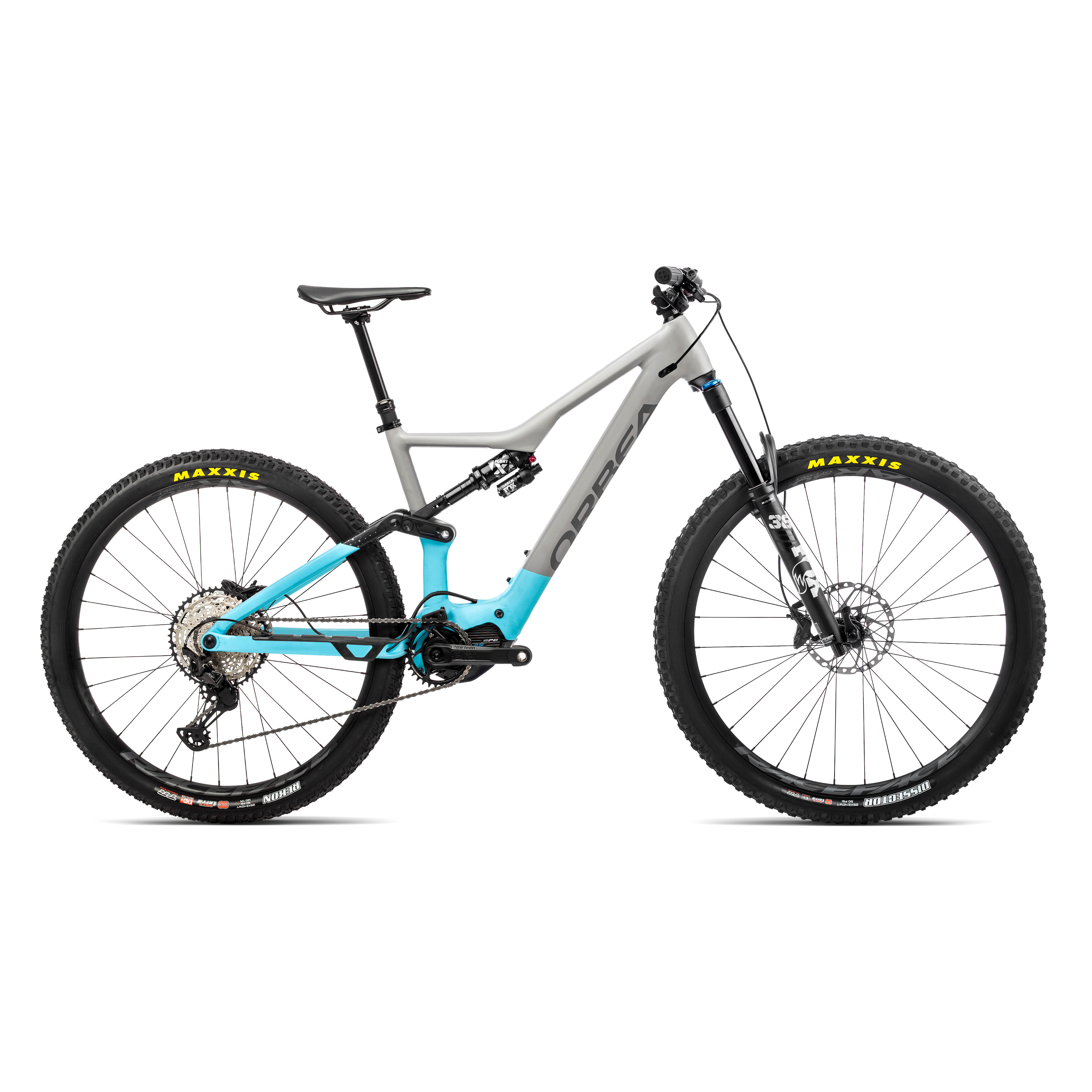 Orbea Rise H15 電動山地車 2022