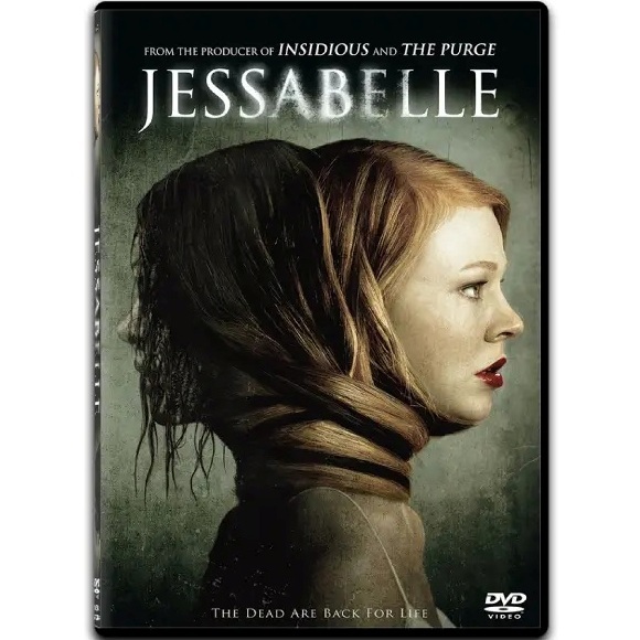 Jessabelle (DVD) (Hong Kong Version) [Order]