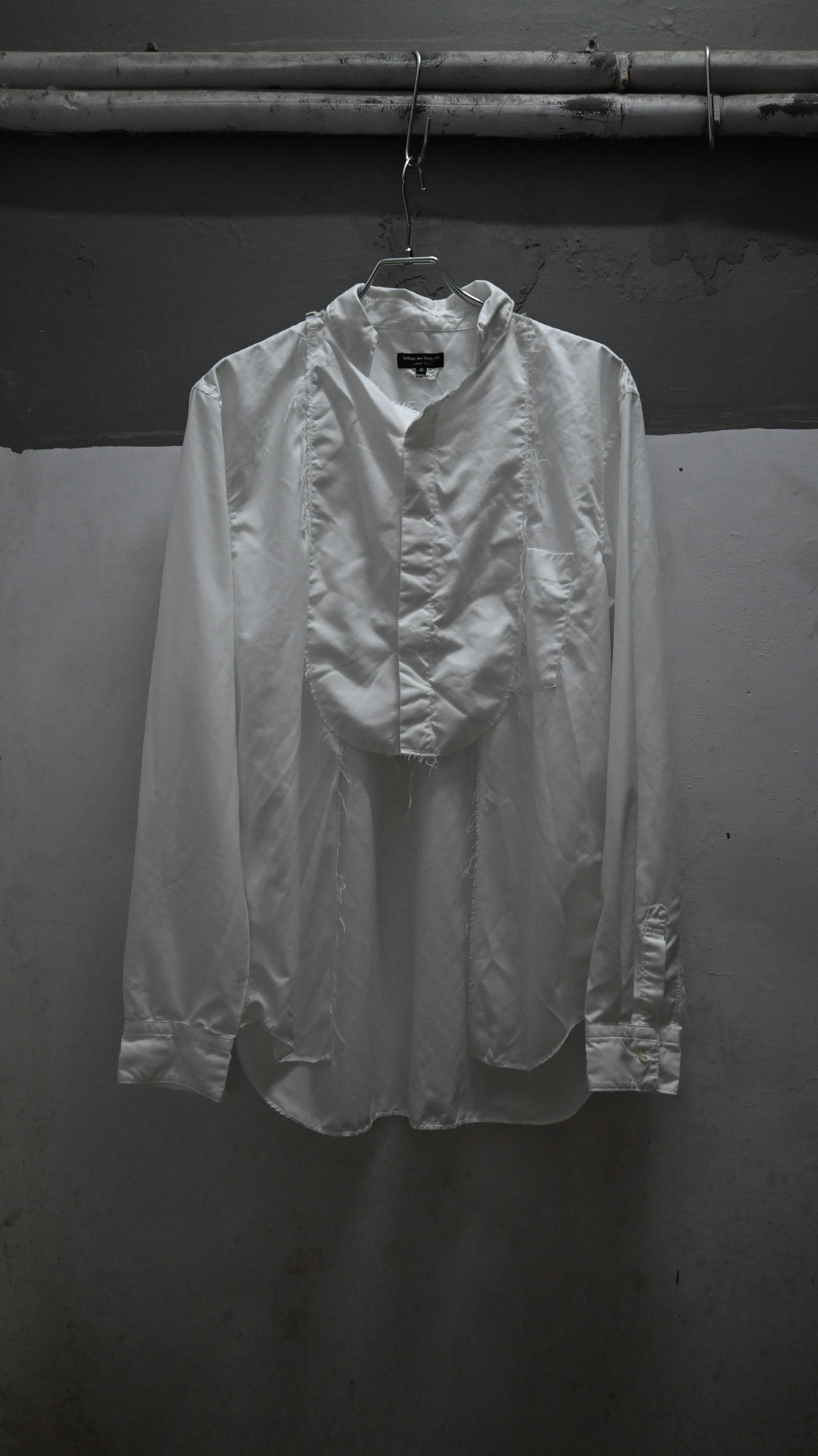 2017FW COMME des GARCONS HOMME PLUS Boyhood Shirt (MADE IN JAPAN)