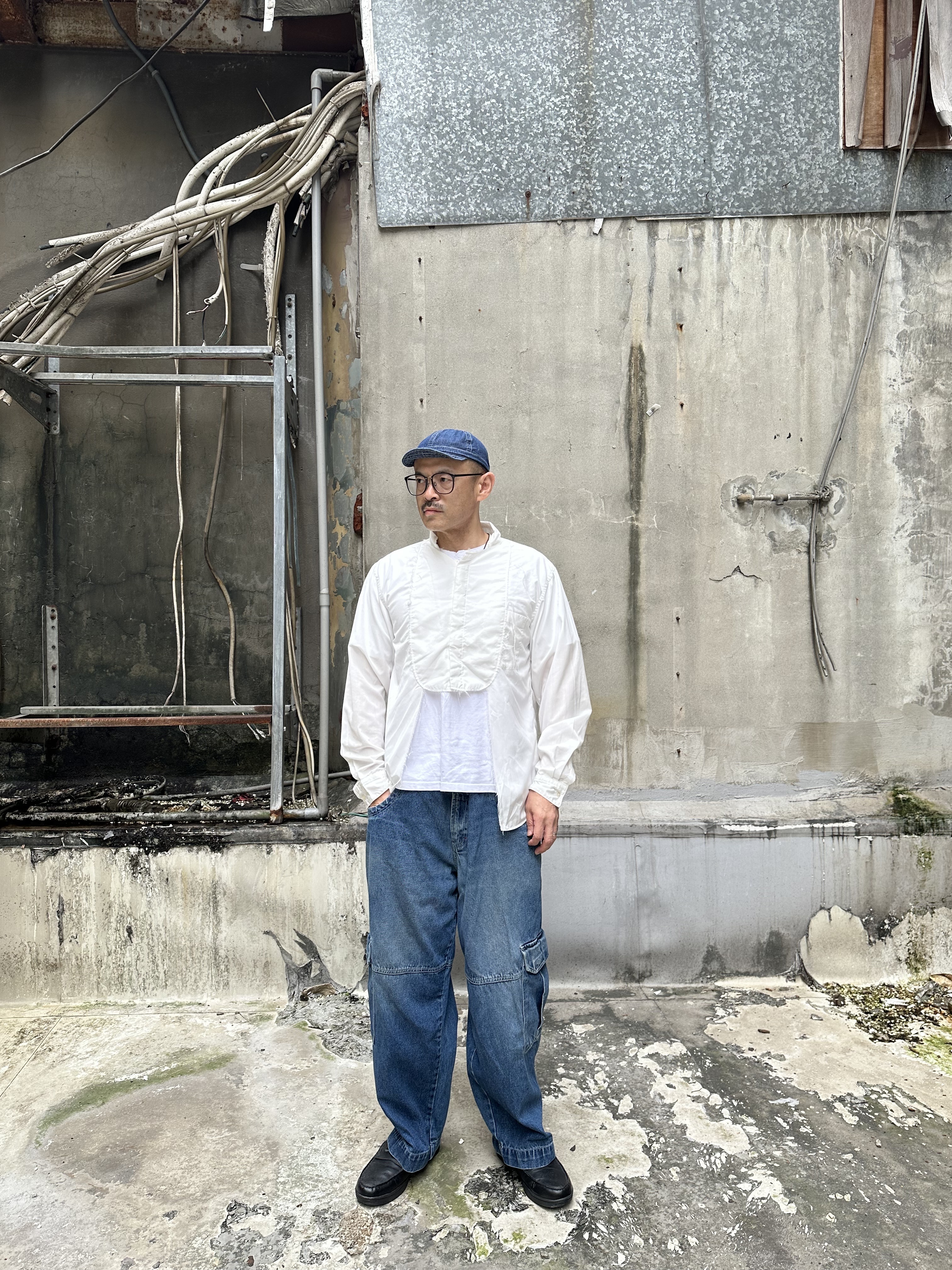 2017FW COMME des GARCONS HOMME PLUS Boyhood Shirt (MADE IN JAPAN)