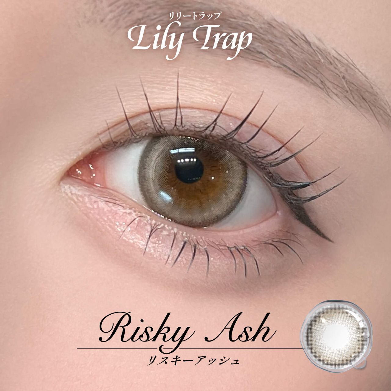Lily Trap 1 Day (Risky Ash) (10P)