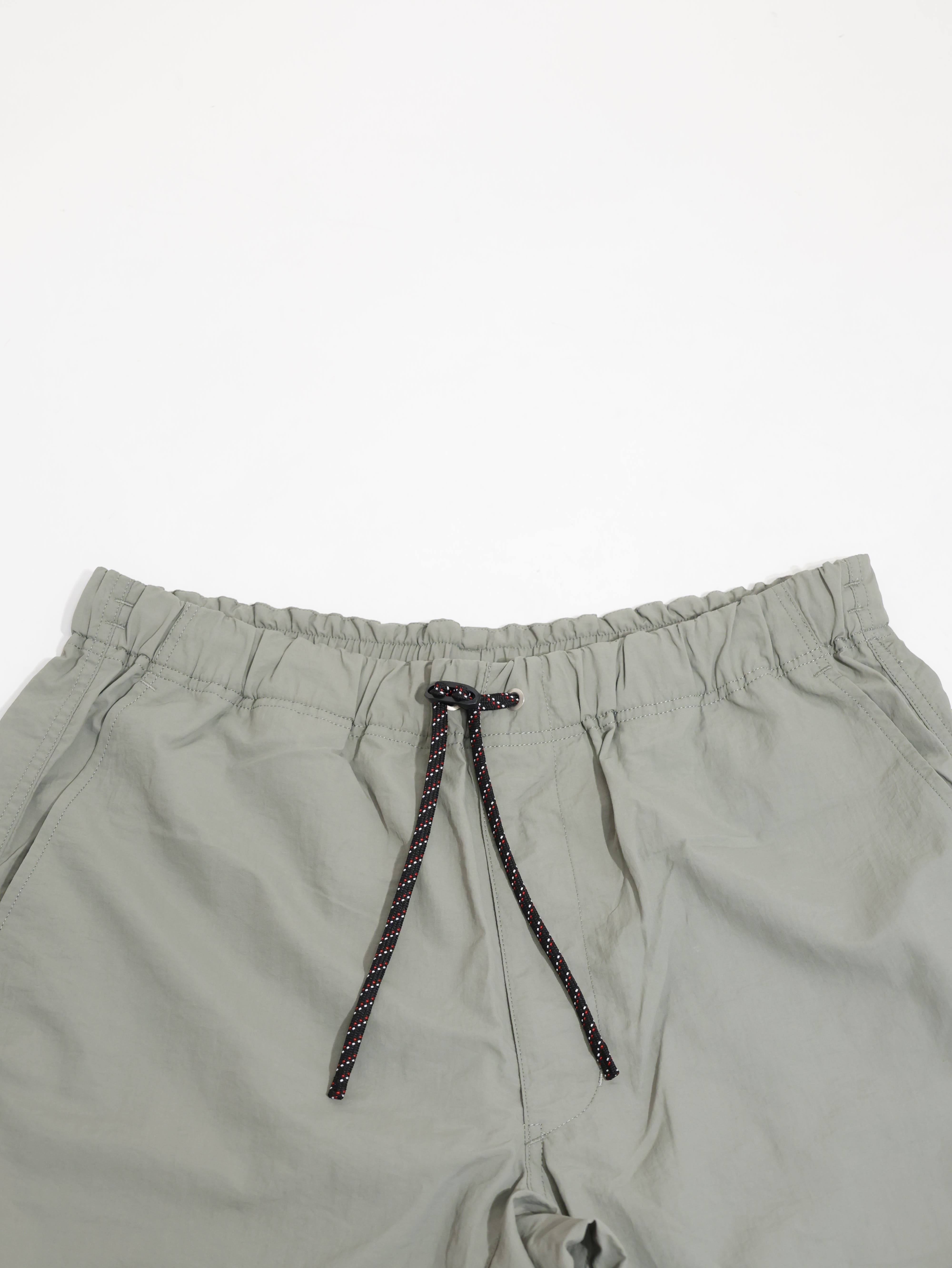 NANGA 男 Nylon Tusser Easy Shorts 短褲 NA12634