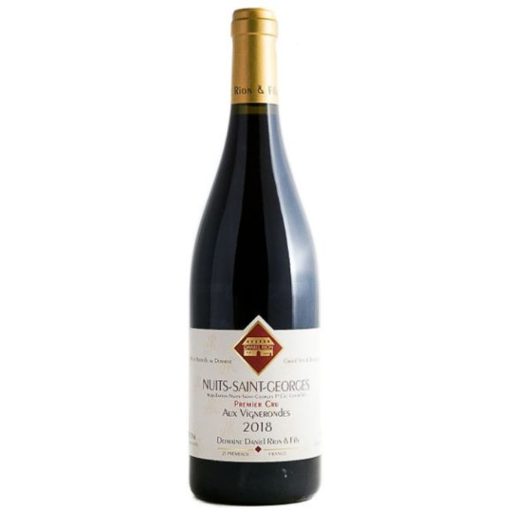 Daniel Rion Nuits-St-Georges Vignerondes 2018 (1.5L)