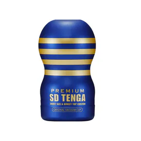 TENGA PREMIUM SD 經典真空杯