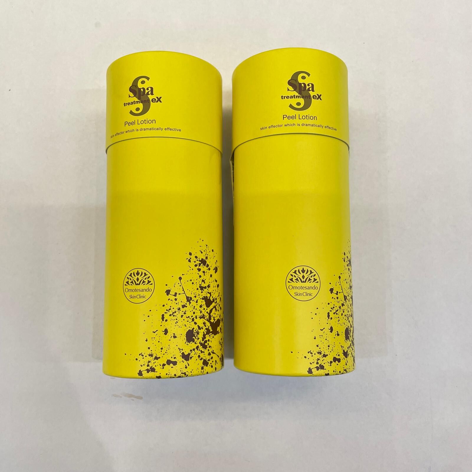關鍵字TW4 - Omotesando SkinClinic Peel Lotion $239 買一送一