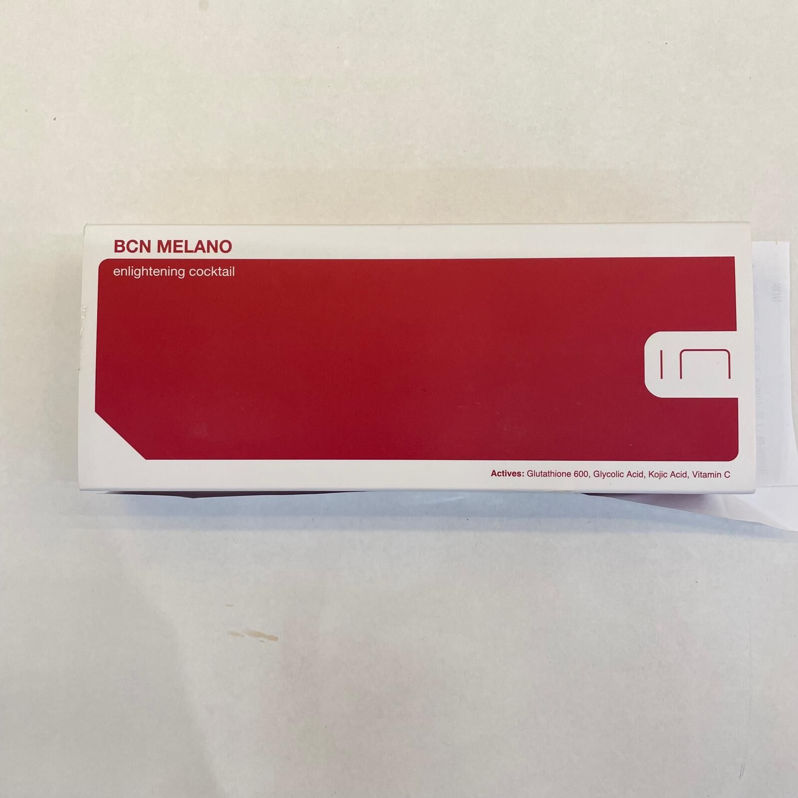 關鍵字TW6 - BCN MELANO enlightening cocktail $599(30)
