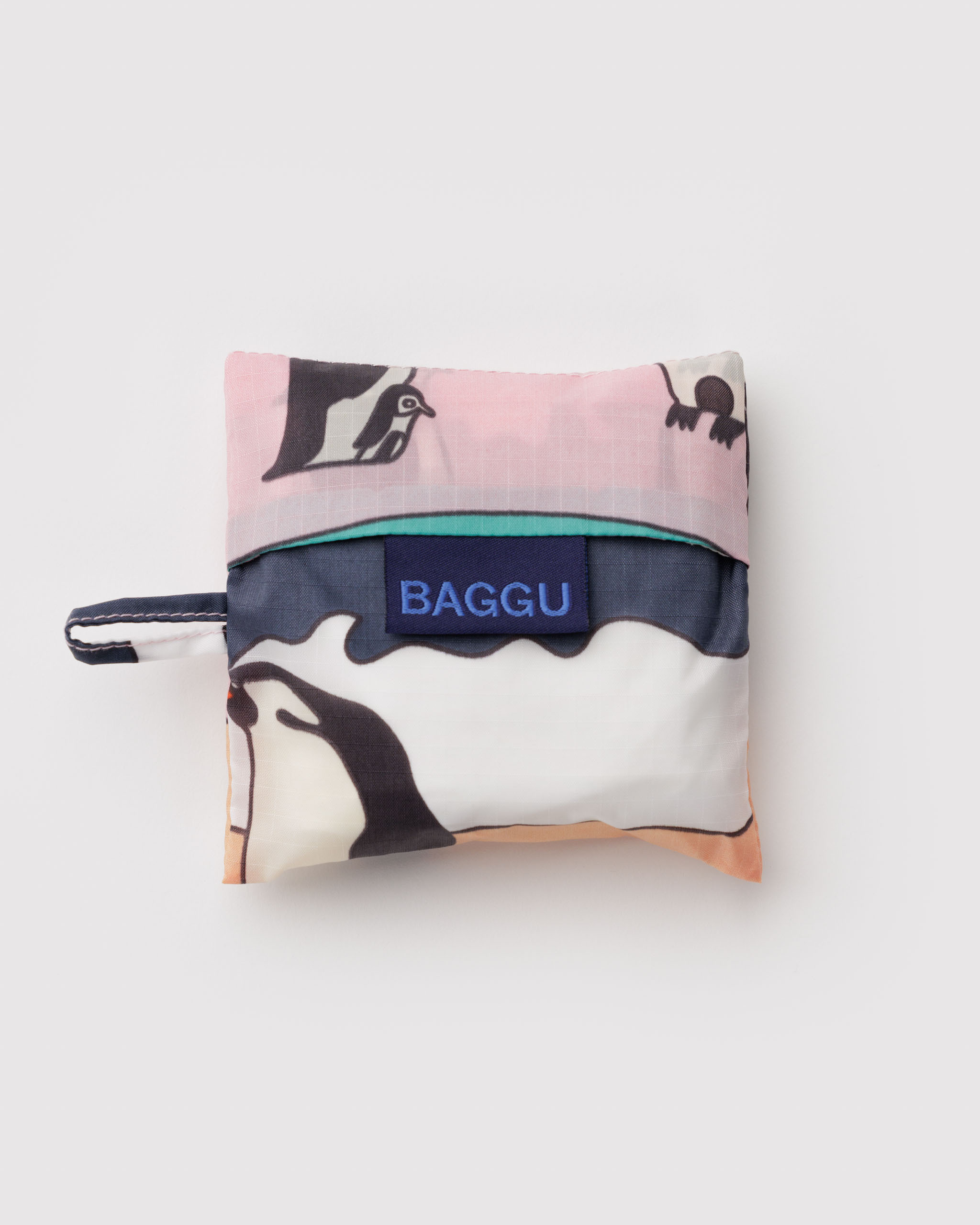 Baby Baggu - Penguin｜BAGGU