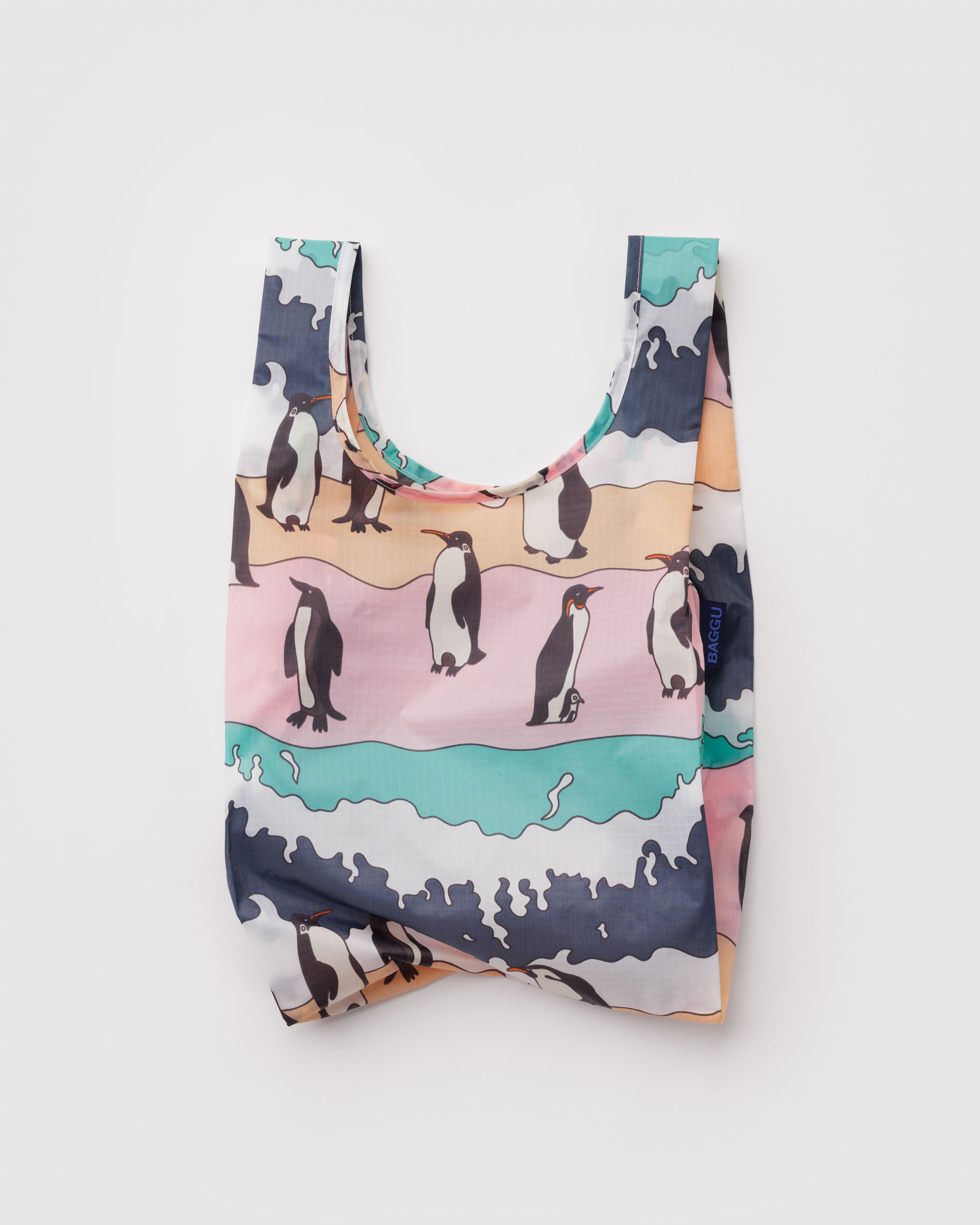 Baby Baggu - Penguin｜BAGGU